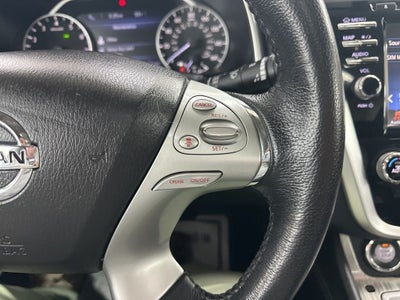 2018 Nissan Murano SV