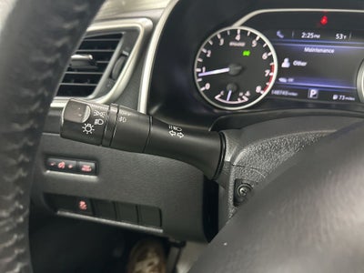 2018 Nissan Murano SV