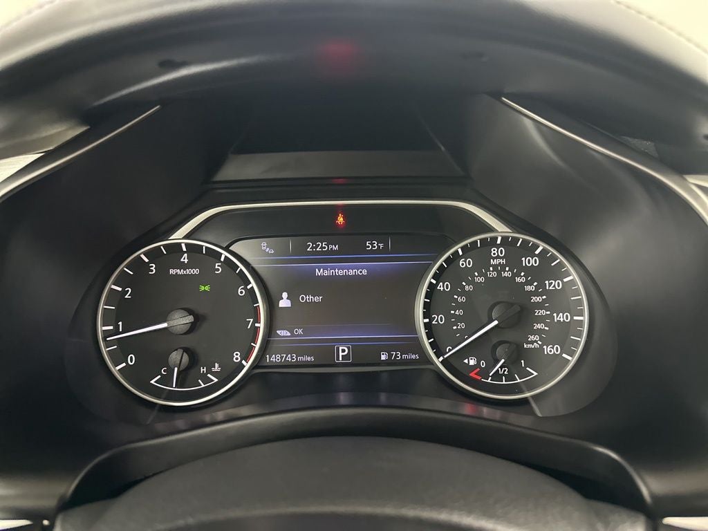 2018 Nissan Murano SV