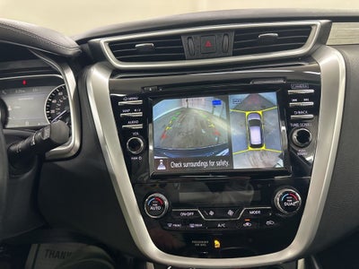 2018 Nissan Murano SV