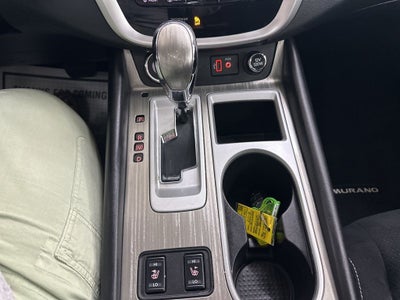 2018 Nissan Murano SV