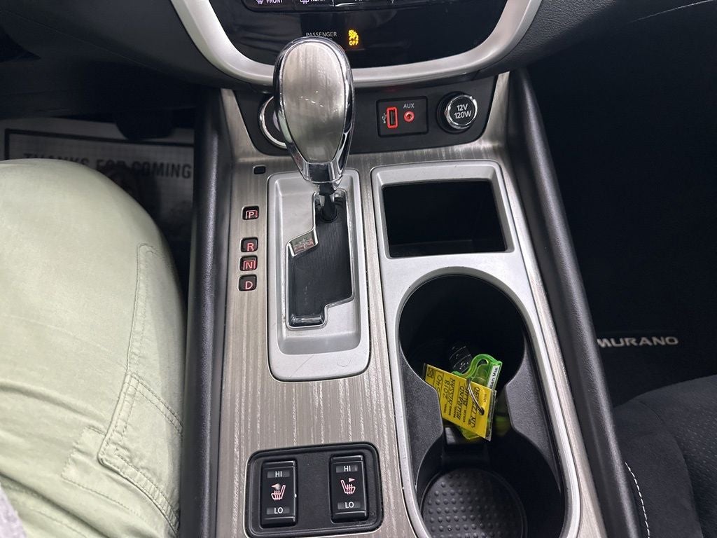 2018 Nissan Murano SV