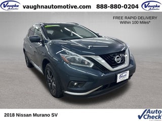 2018 Nissan Murano SV
