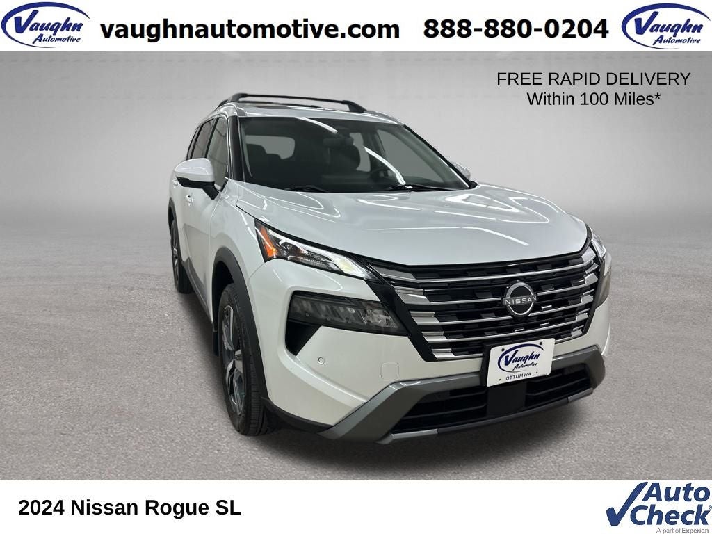 2024 Nissan Rogue SL