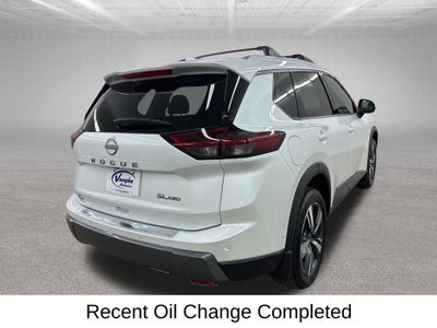 2024 Nissan Rogue SL