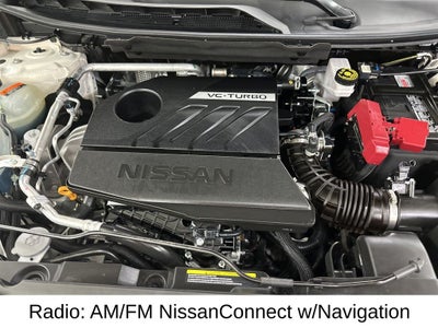 2024 Nissan Rogue SL