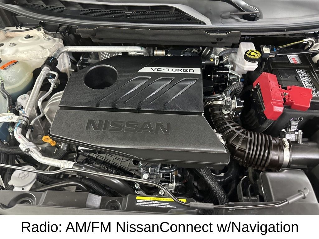 2024 Nissan Rogue SL