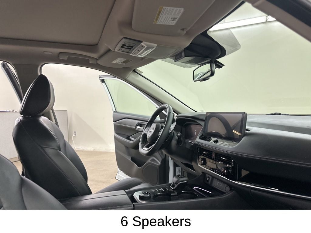 2024 Nissan Rogue SL