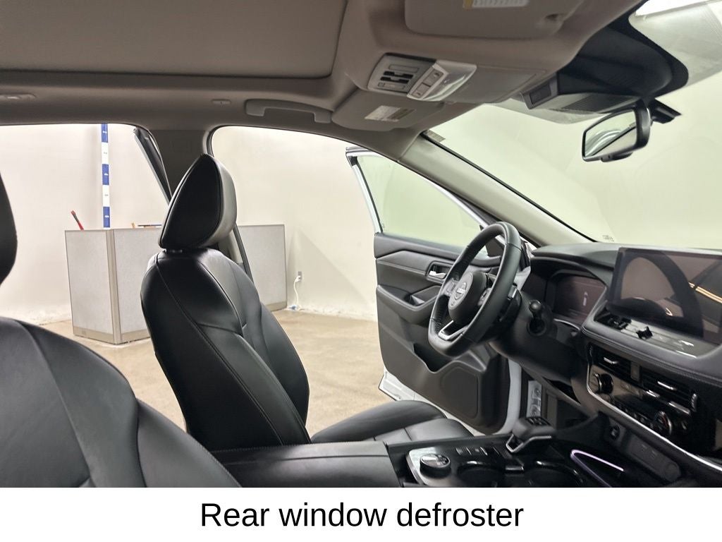 2024 Nissan Rogue SL