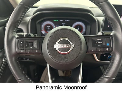 2024 Nissan Rogue SL