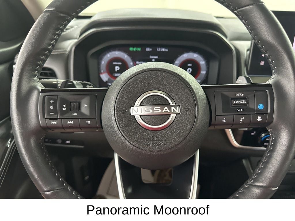 2024 Nissan Rogue SL