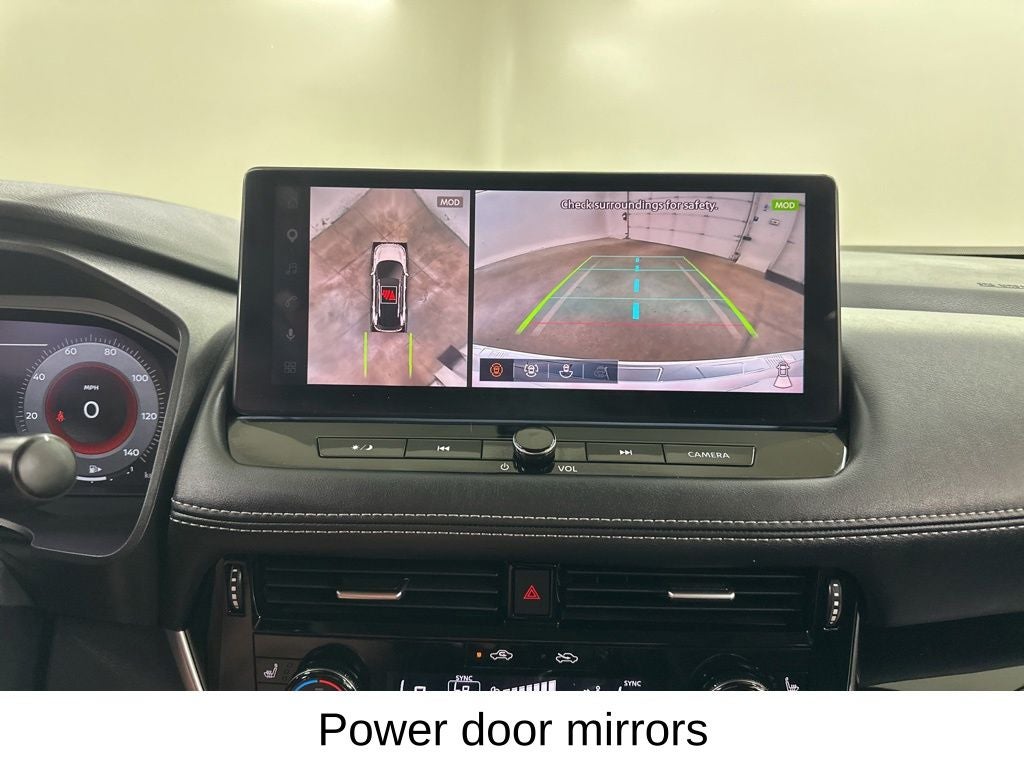 2024 Nissan Rogue SL