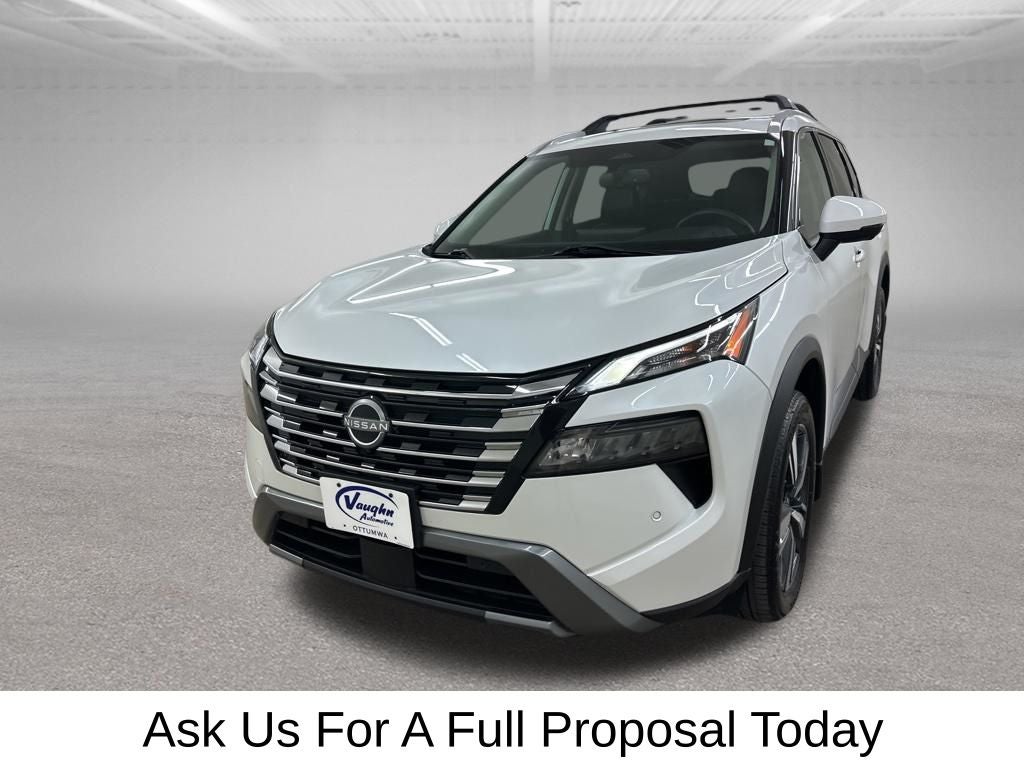 2024 Nissan Rogue SL