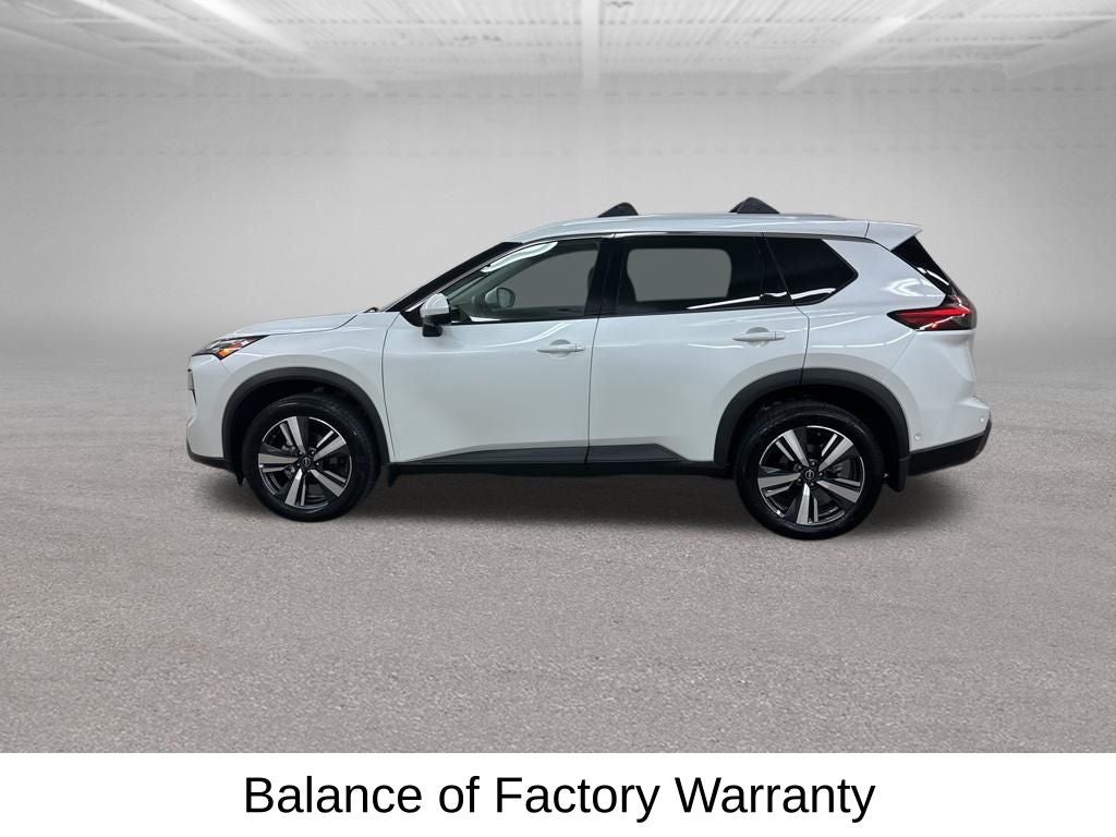 2024 Nissan Rogue SL
