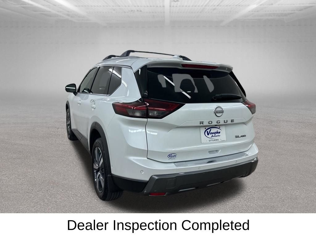 2024 Nissan Rogue SL
