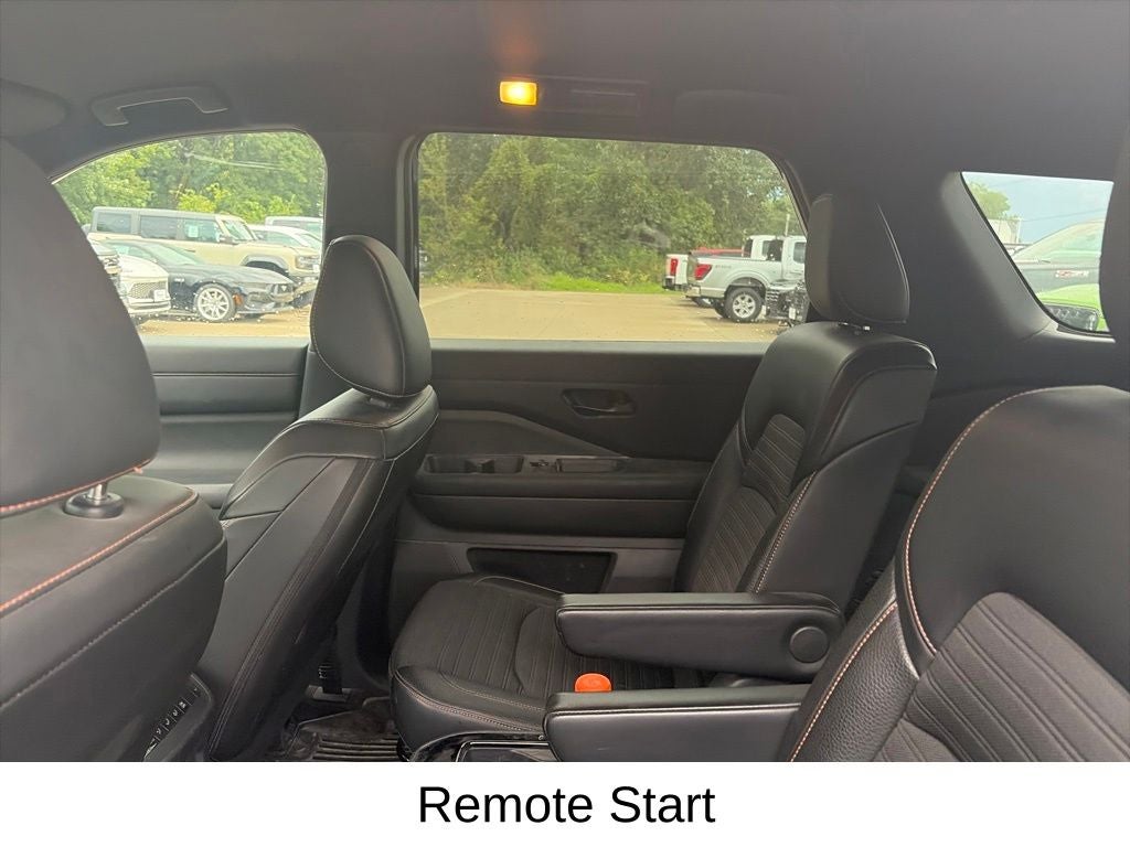 2023 Nissan Pathfinder Rock Creek