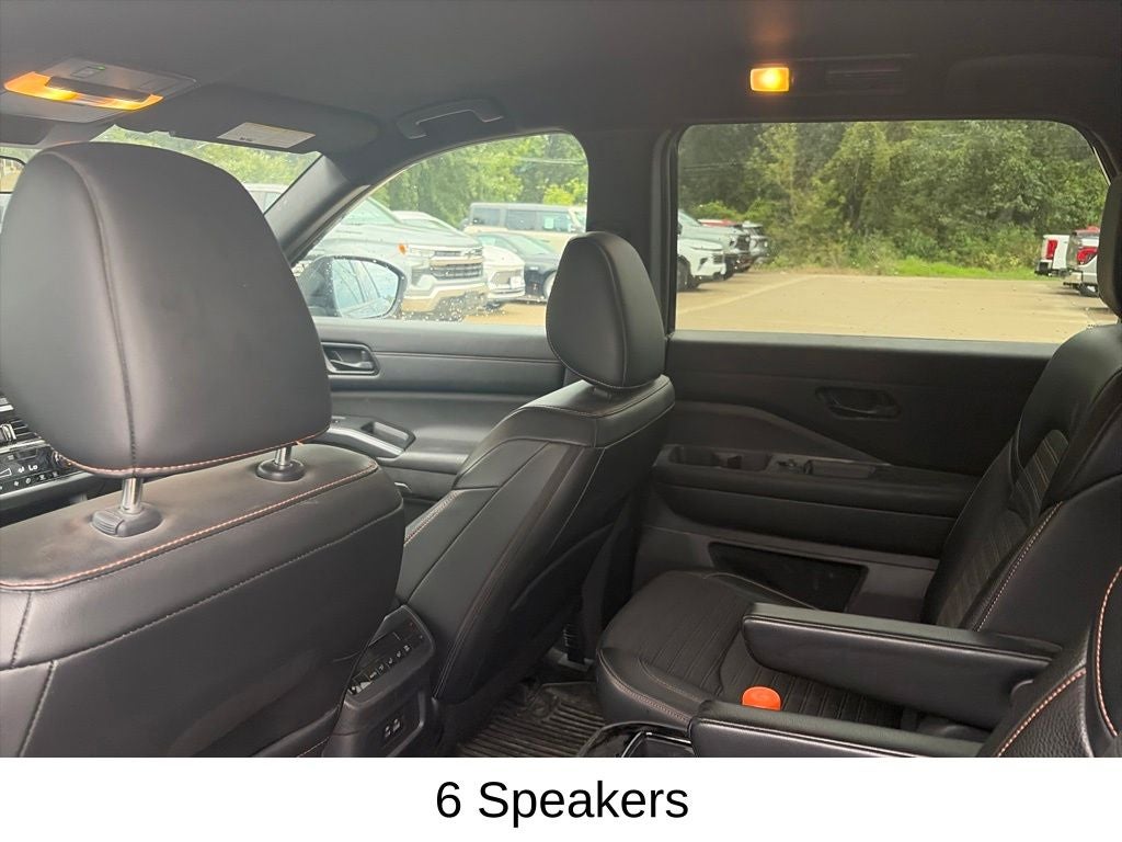 2023 Nissan Pathfinder Rock Creek