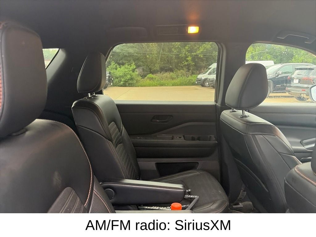 2023 Nissan Pathfinder Rock Creek