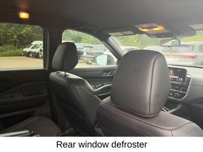 2023 Nissan Pathfinder Rock Creek