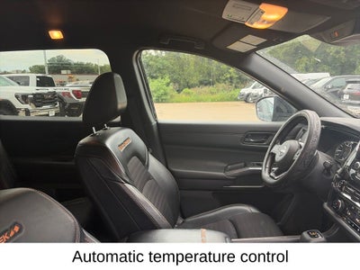 2023 Nissan Pathfinder Rock Creek