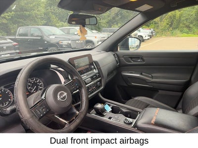 2023 Nissan Pathfinder Rock Creek