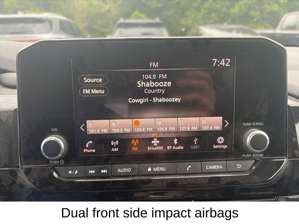 2023 Nissan Pathfinder Rock Creek