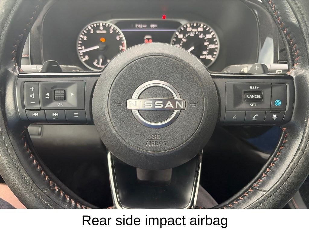 2023 Nissan Pathfinder Rock Creek