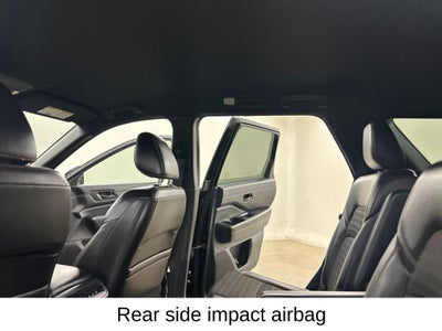 2023 Nissan Pathfinder Rock Creek