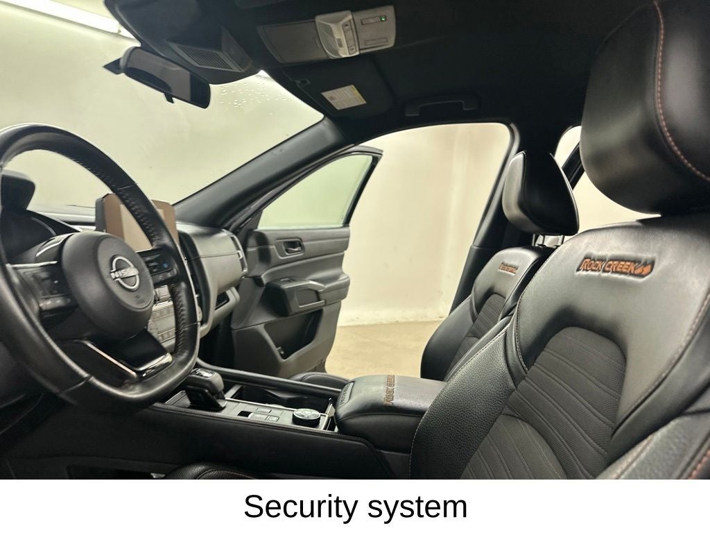 2023 Nissan Pathfinder Rock Creek