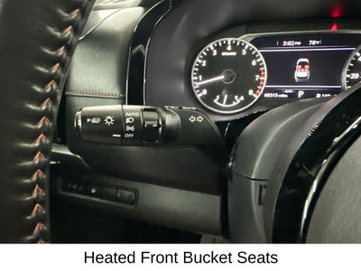 2023 Nissan Pathfinder Rock Creek