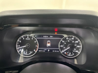 2023 Nissan Pathfinder Rock Creek