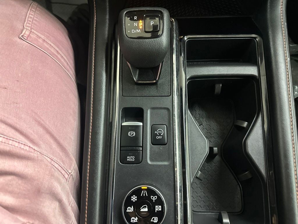 2023 Nissan Pathfinder Rock Creek
