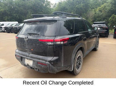 2023 Nissan Pathfinder Rock Creek