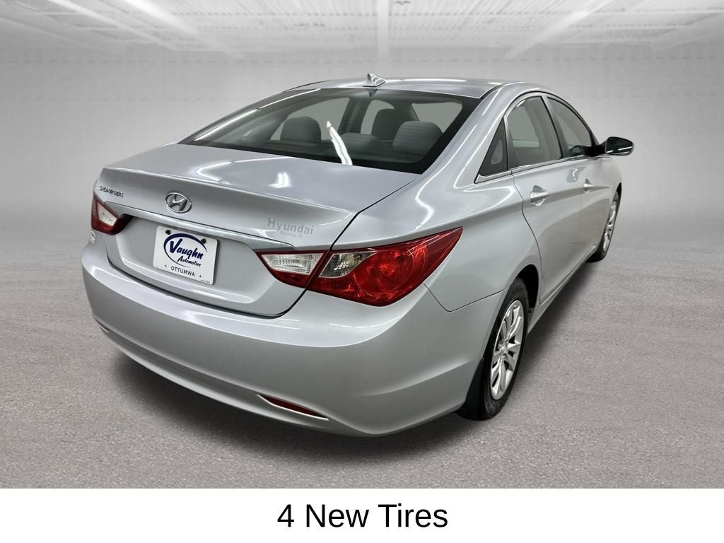 2012 Hyundai Sonata GLS