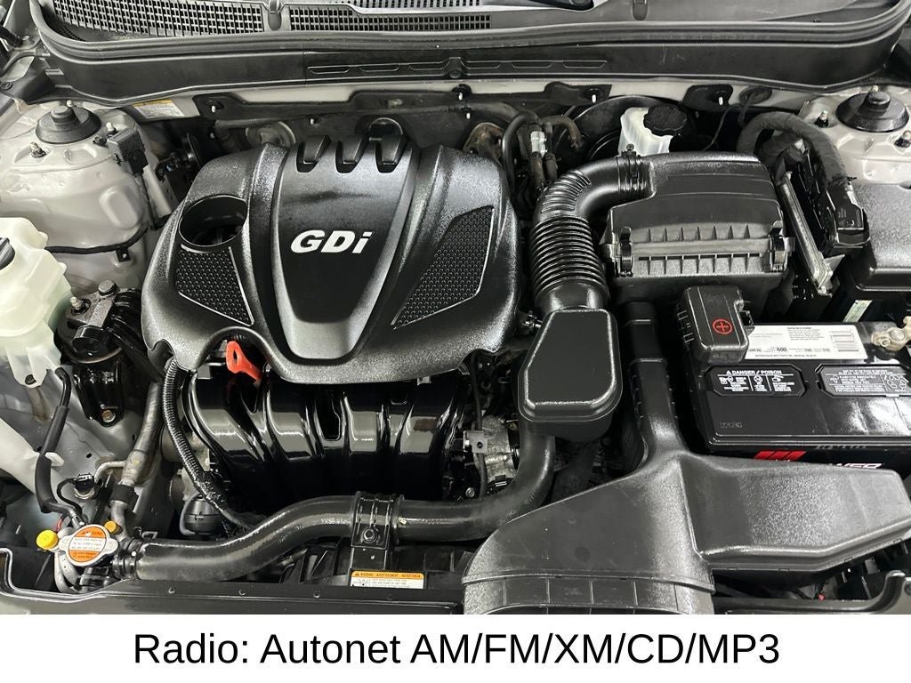 2012 Hyundai Sonata GLS