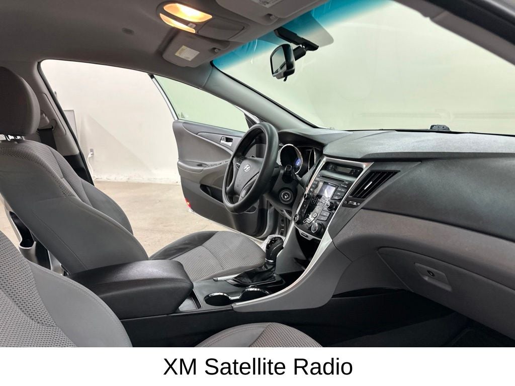2012 Hyundai Sonata GLS