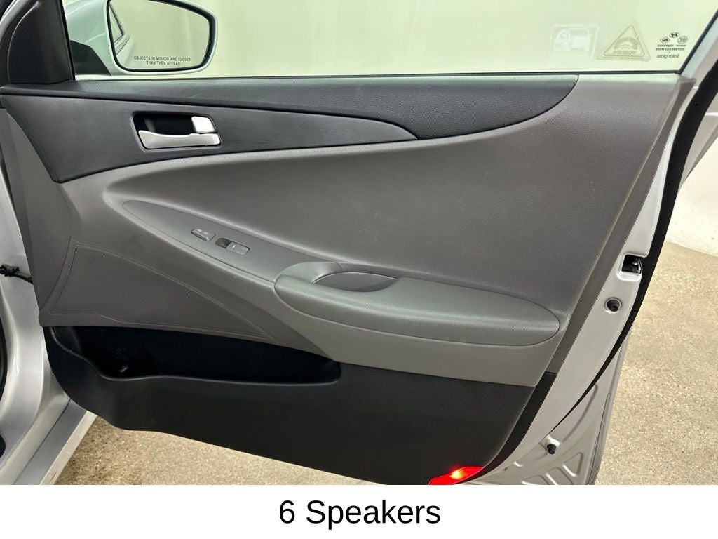2012 Hyundai Sonata GLS