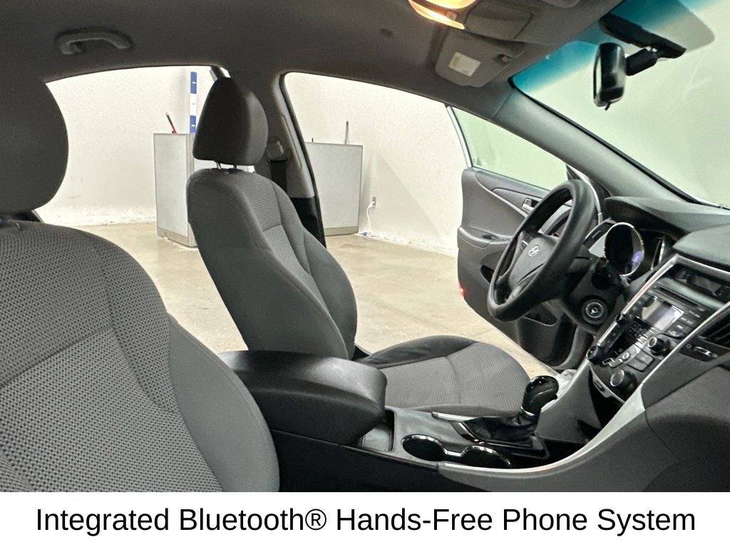 2012 Hyundai Sonata GLS