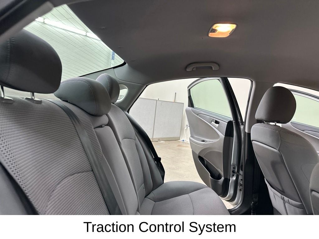 2012 Hyundai Sonata GLS