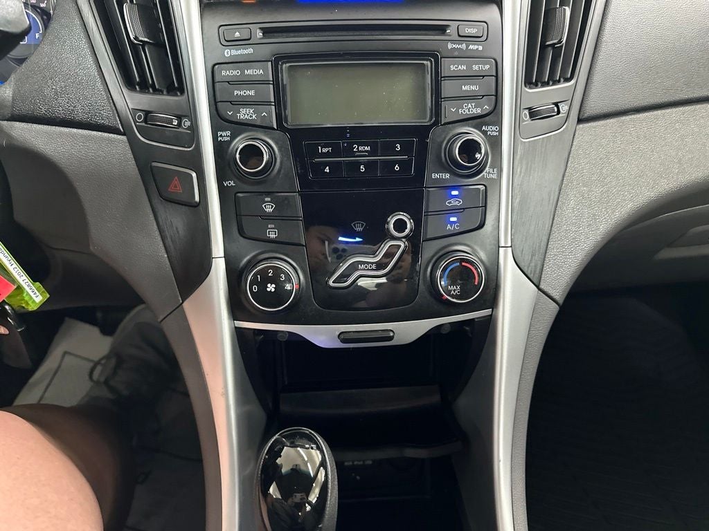 2012 Hyundai Sonata GLS