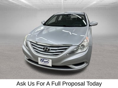 2012 Hyundai Sonata GLS