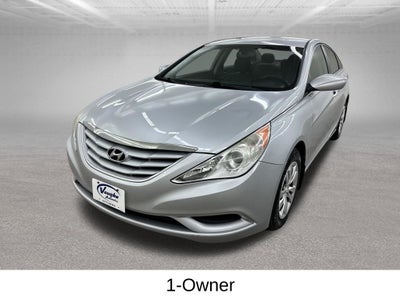 2012 Hyundai Sonata GLS