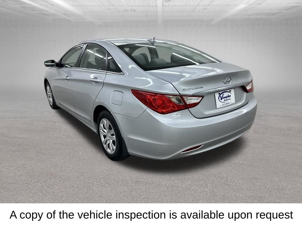 2012 Hyundai Sonata GLS
