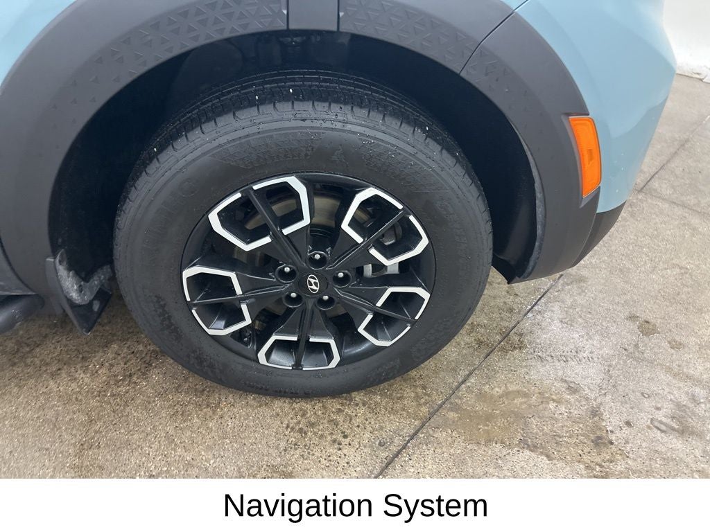 2024 Hyundai Santa Cruz SEL