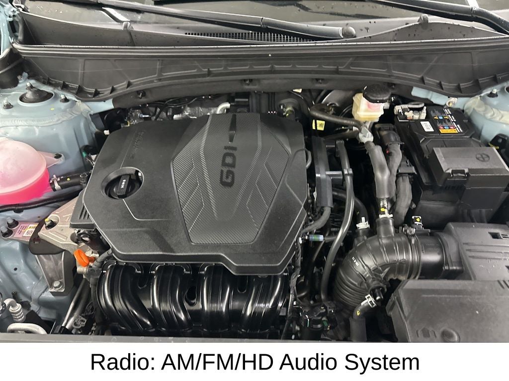 2024 Hyundai Santa Cruz SEL