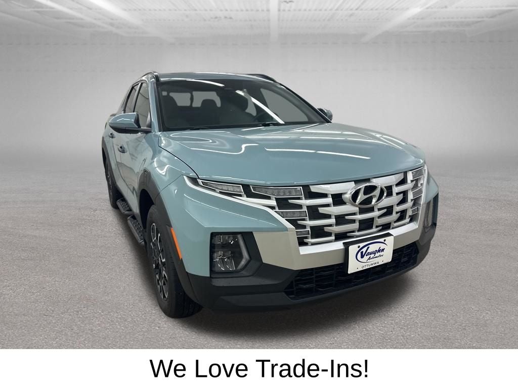 2024 Hyundai Santa Cruz SEL