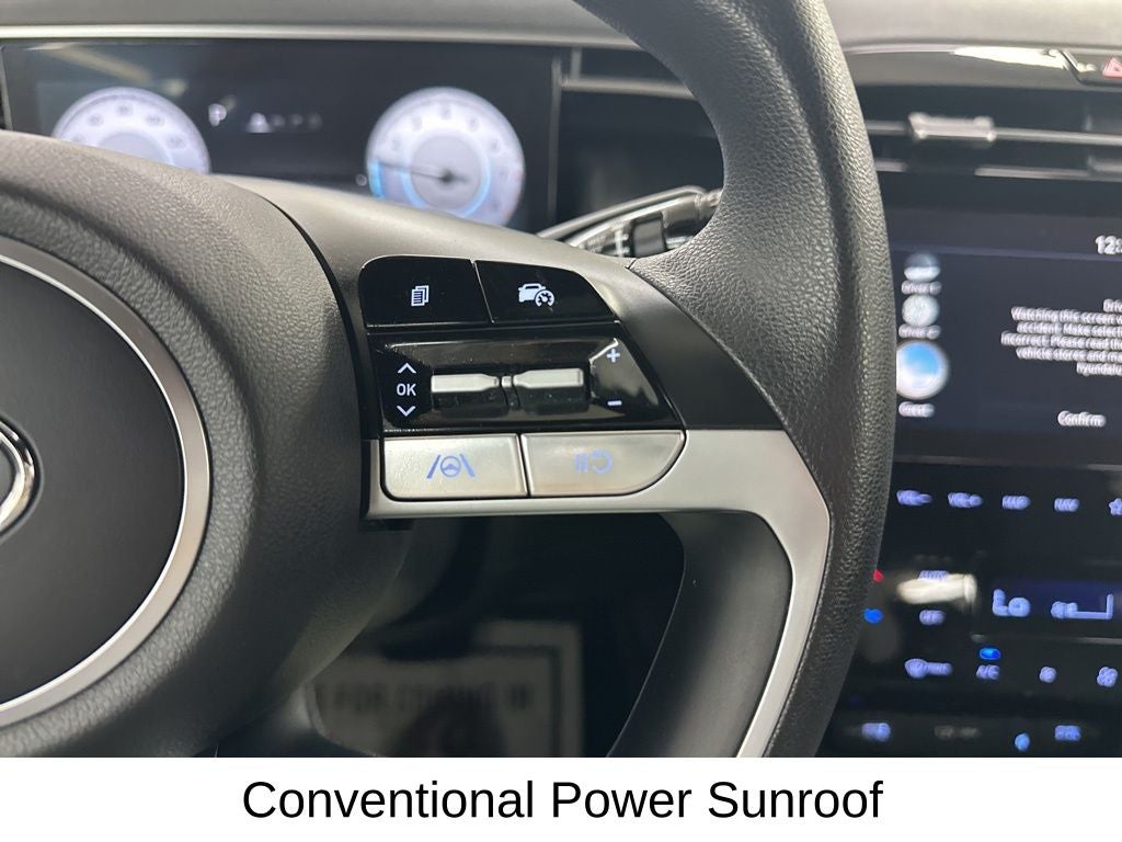 2024 Hyundai Santa Cruz SEL