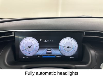 2024 Hyundai Santa Cruz SEL