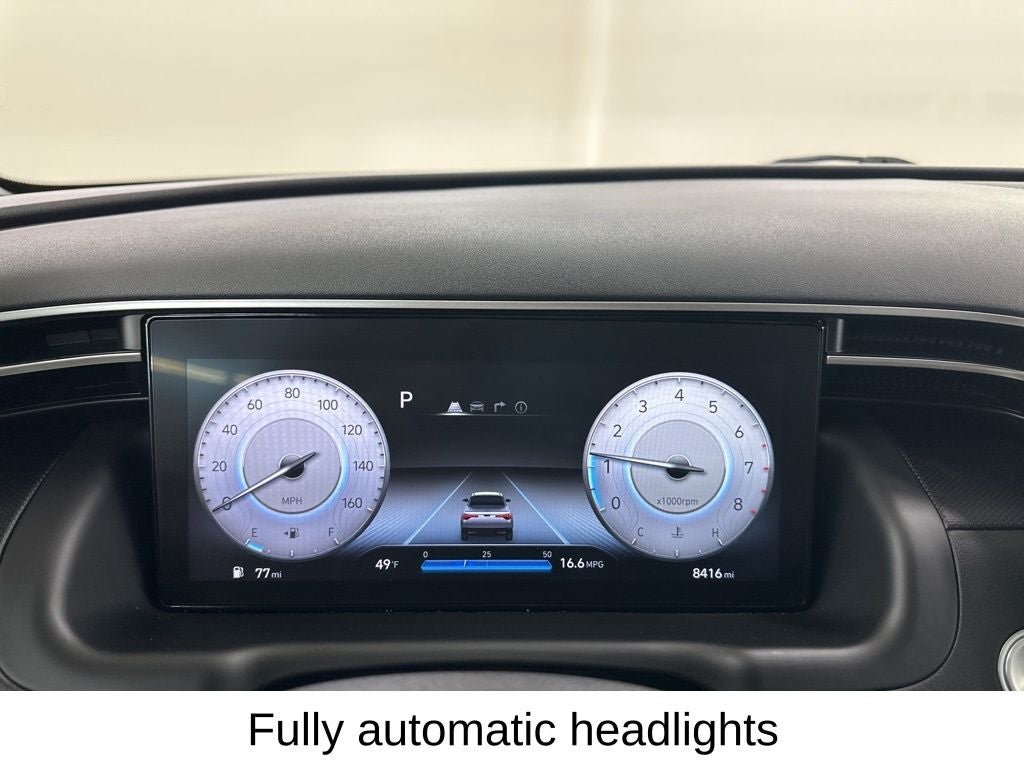 2024 Hyundai Santa Cruz SEL