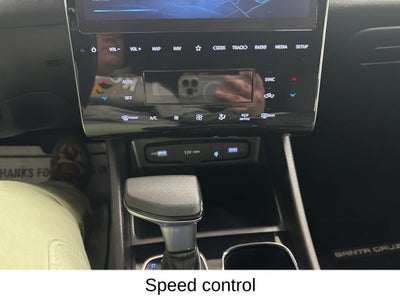 2024 Hyundai Santa Cruz SEL